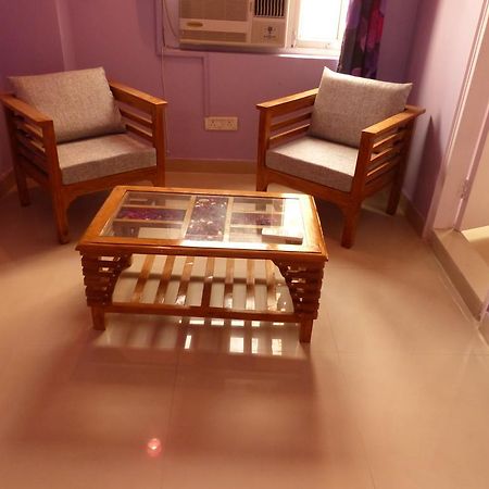 Mykonos Guest House And Spa New Delhi Eksteriør bilde