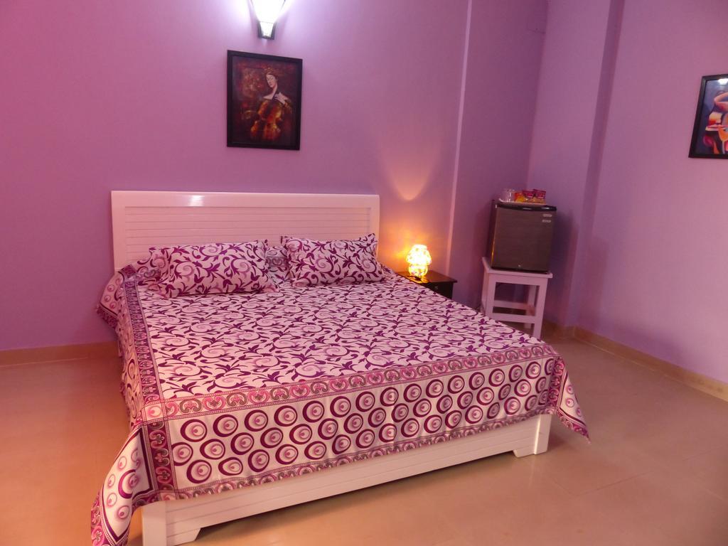Mykonos Guest House And Spa New Delhi Eksteriør bilde